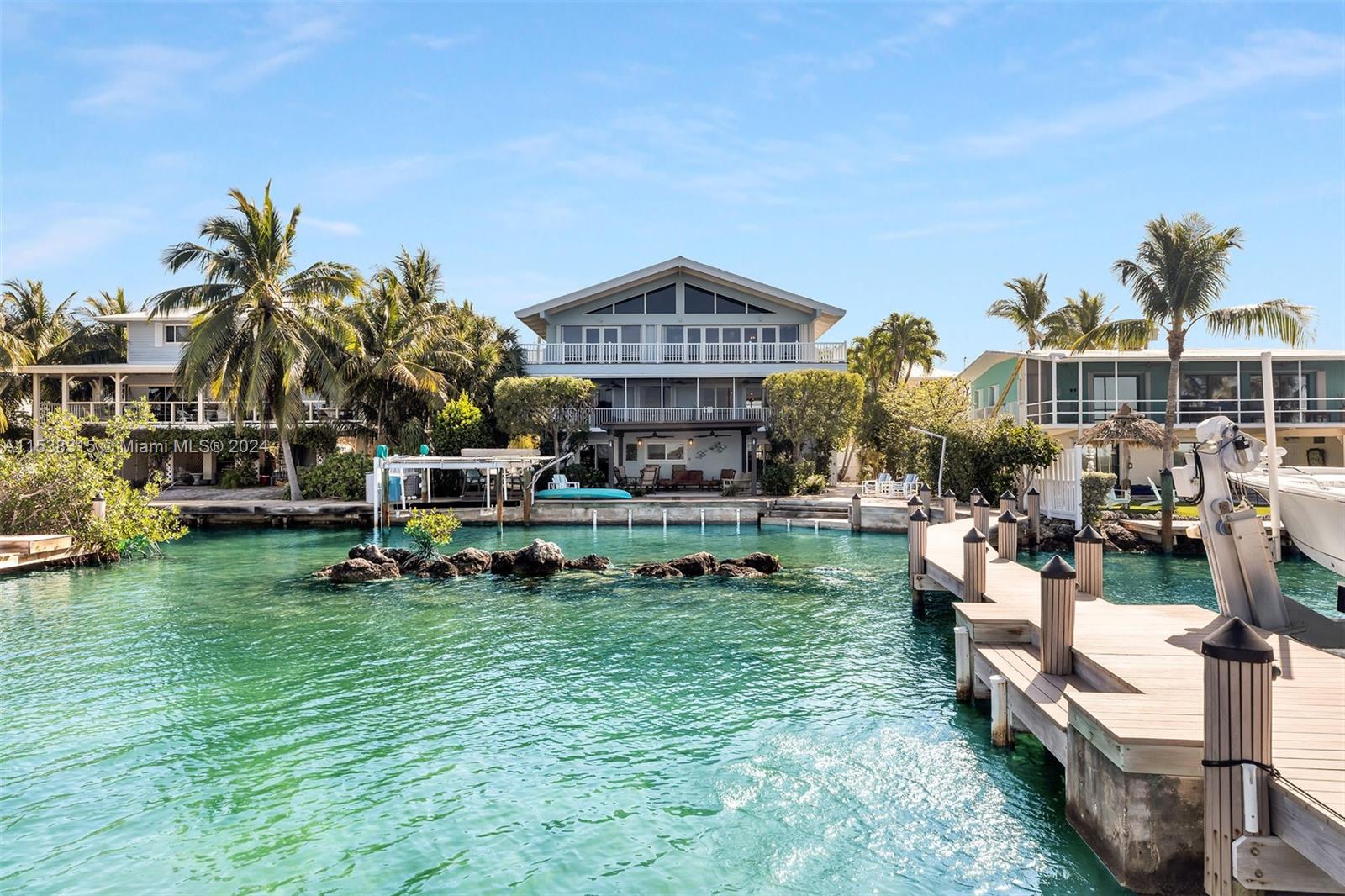 PLANTATION KEY COLONY REV - Residential