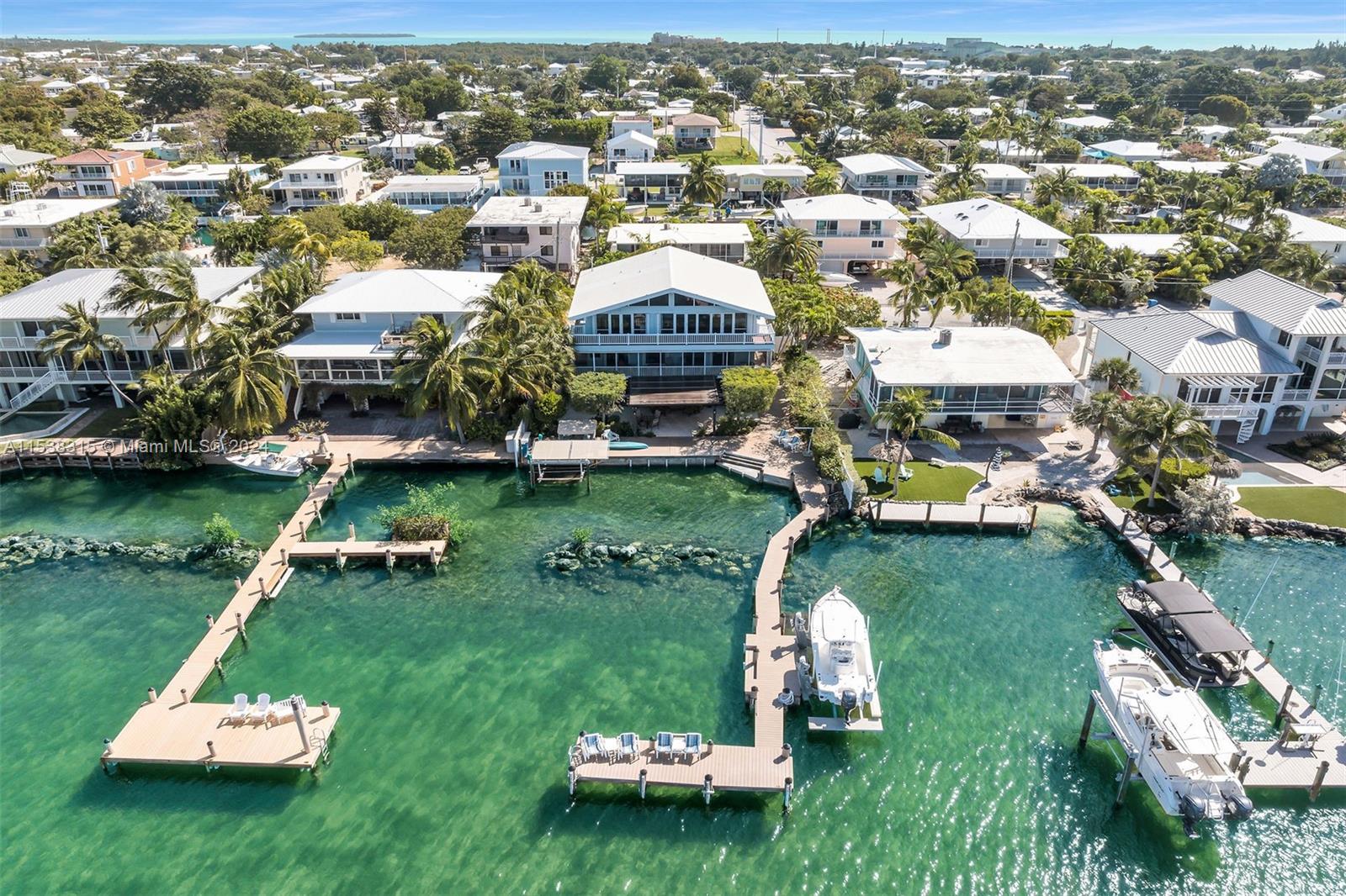 PLANTATION KEY COLONY REV - Residential