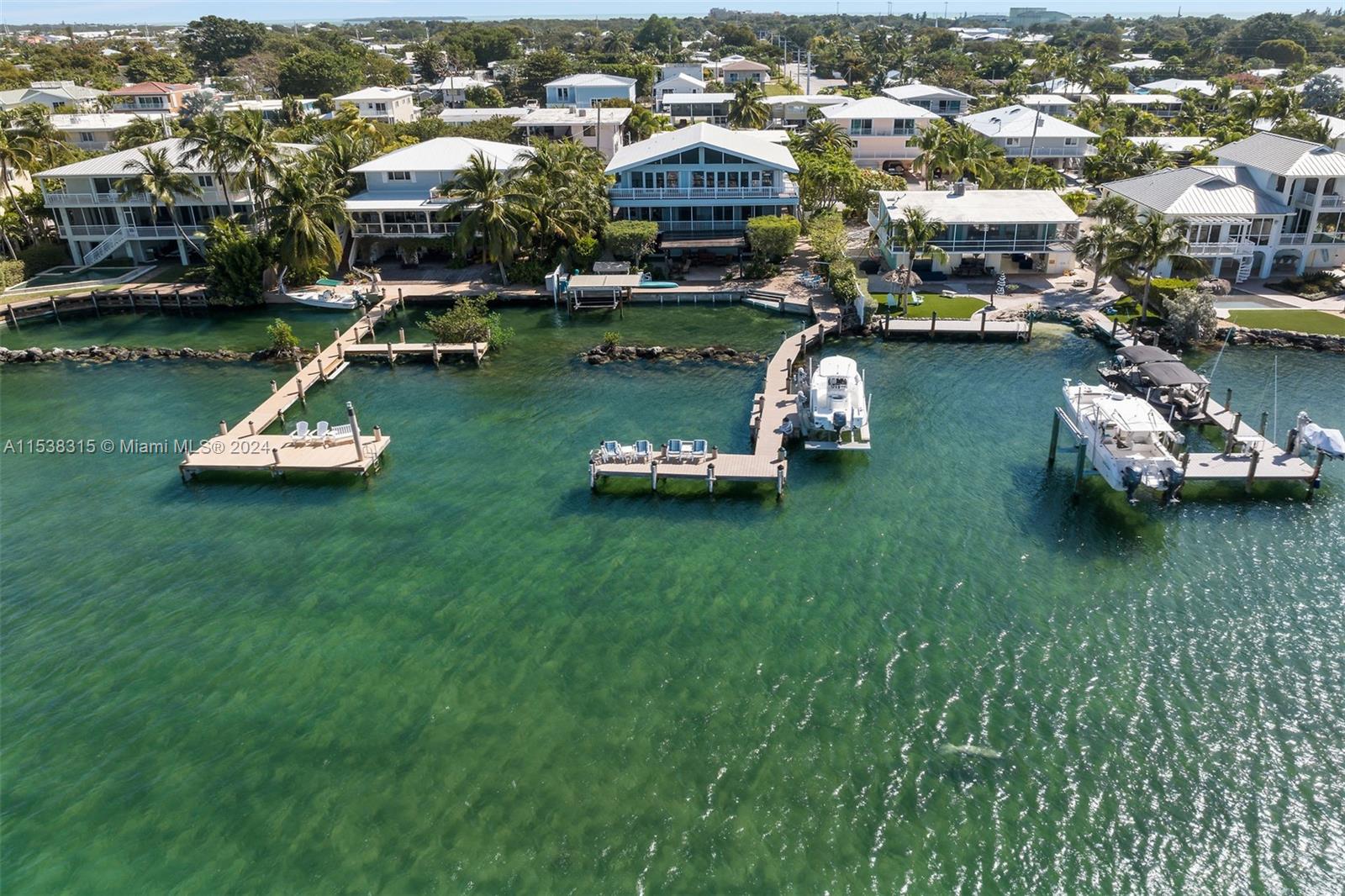 PLANTATION KEY COLONY REV - Residential