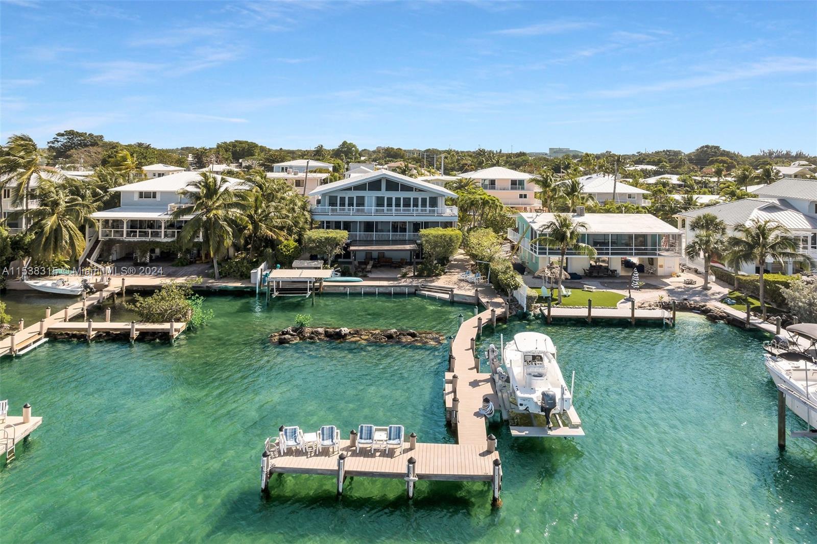 PLANTATION KEY COLONY REV - Residential