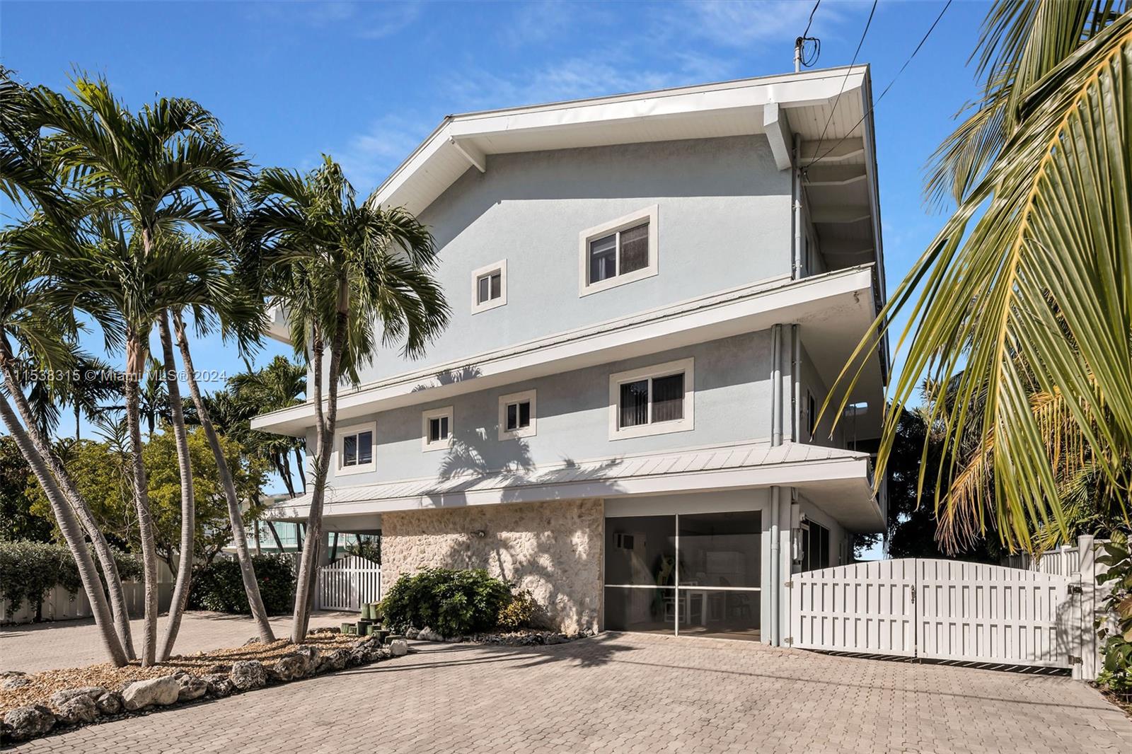 PLANTATION KEY COLONY REV - Residential