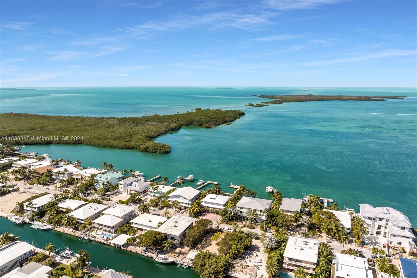 PLANTATION KEY COLONY REV - Residential
