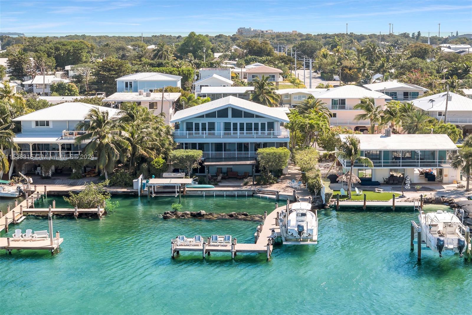 PLANTATION KEY COLONY REV - Residential