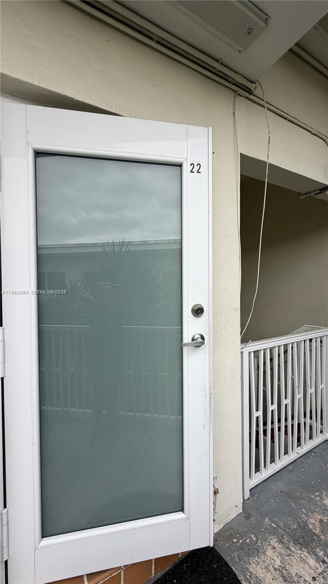 THE MARSEILLES CONDO - Residential Lease