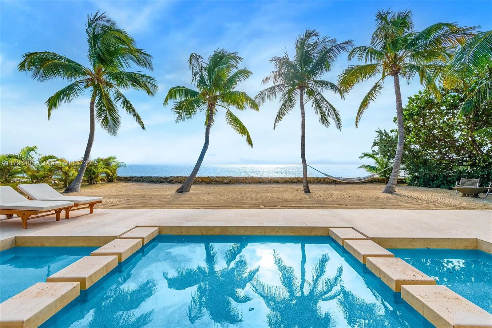 Property for Sale at 60 Ocean Front Drive, Key Largo, Monroe County, Florida - Bedrooms: 3 
Bathrooms: 3  - $7,499,000