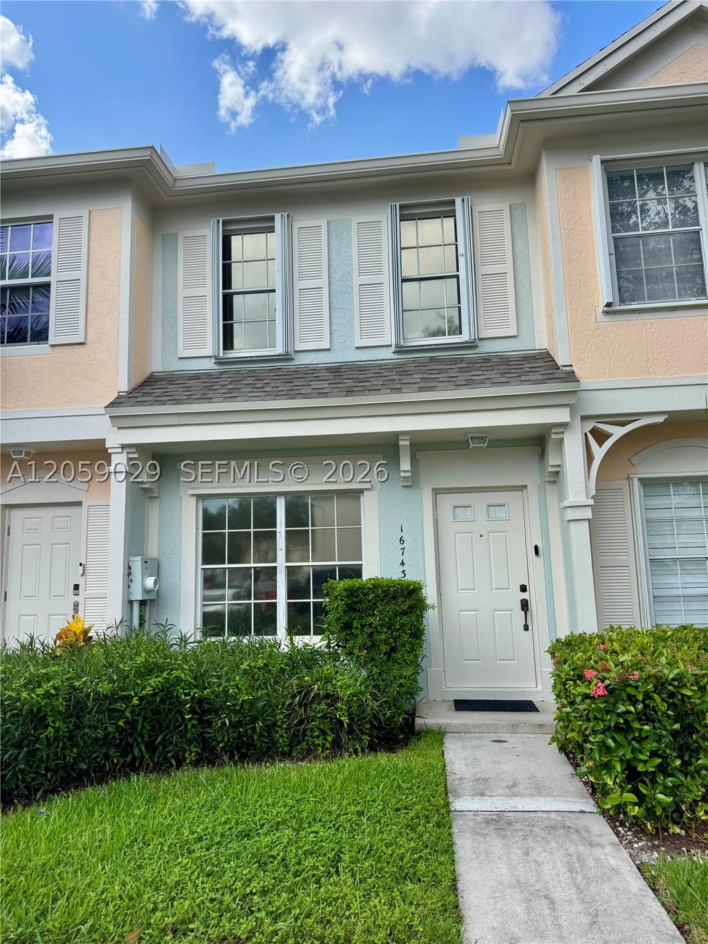 Photo of 16743 Hemingway Dr #16743, Weston, FL 33326 (MLS # A12059029)