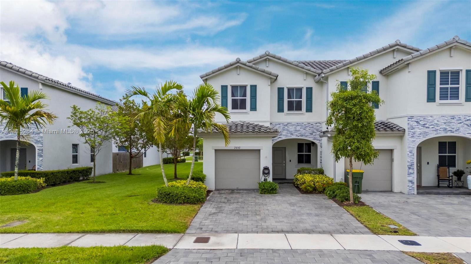Property for Sale at 2652 Se 13th St, Homestead, Miami-Dade County, Florida - Bedrooms: 3 
Bathrooms: 3  - $380,000