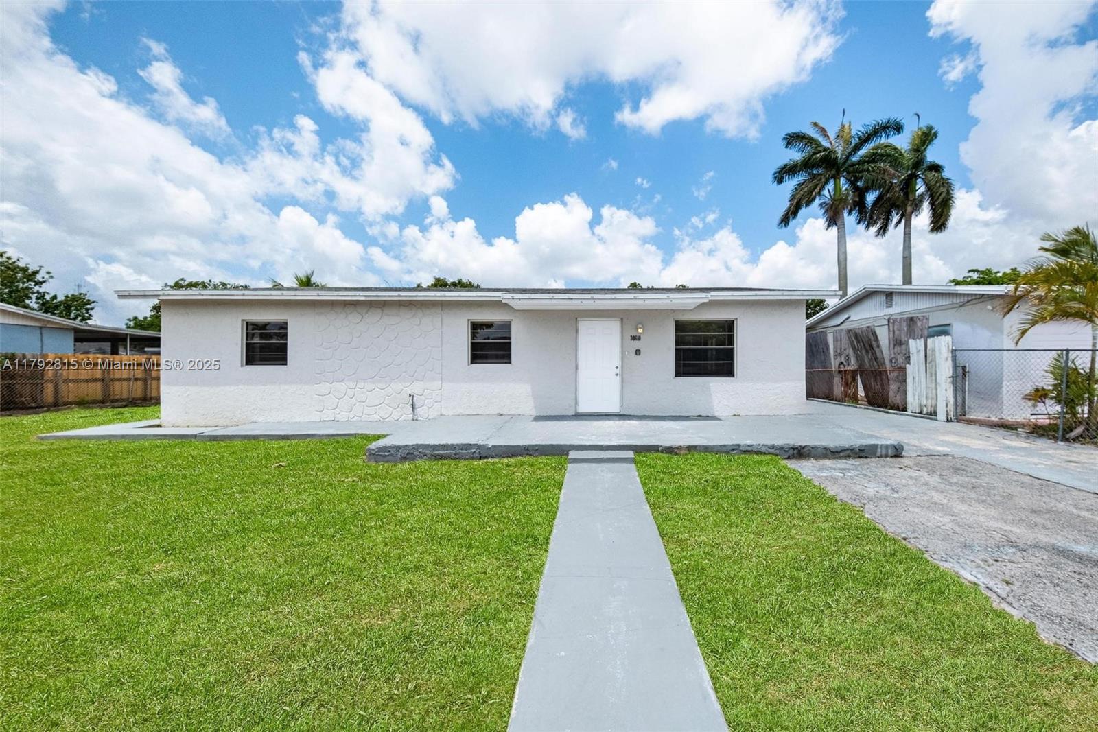 Property for Sale at 30610 Sw 156th Ave, Homestead, Miami-Dade County, Florida - Bedrooms: 3 
Bathrooms: 1  - $536,000