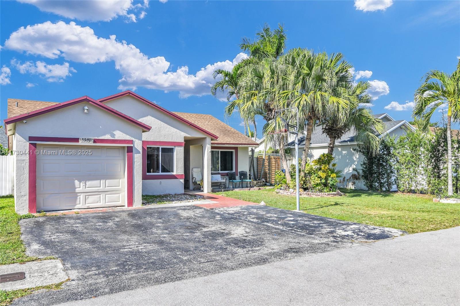 Property for Sale at 13520 Sw 116th Ct, Miami, Broward County, Florida - Bedrooms: 3 
Bathrooms: 2  - $525,000