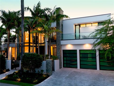 A home in Fort Lauderdale