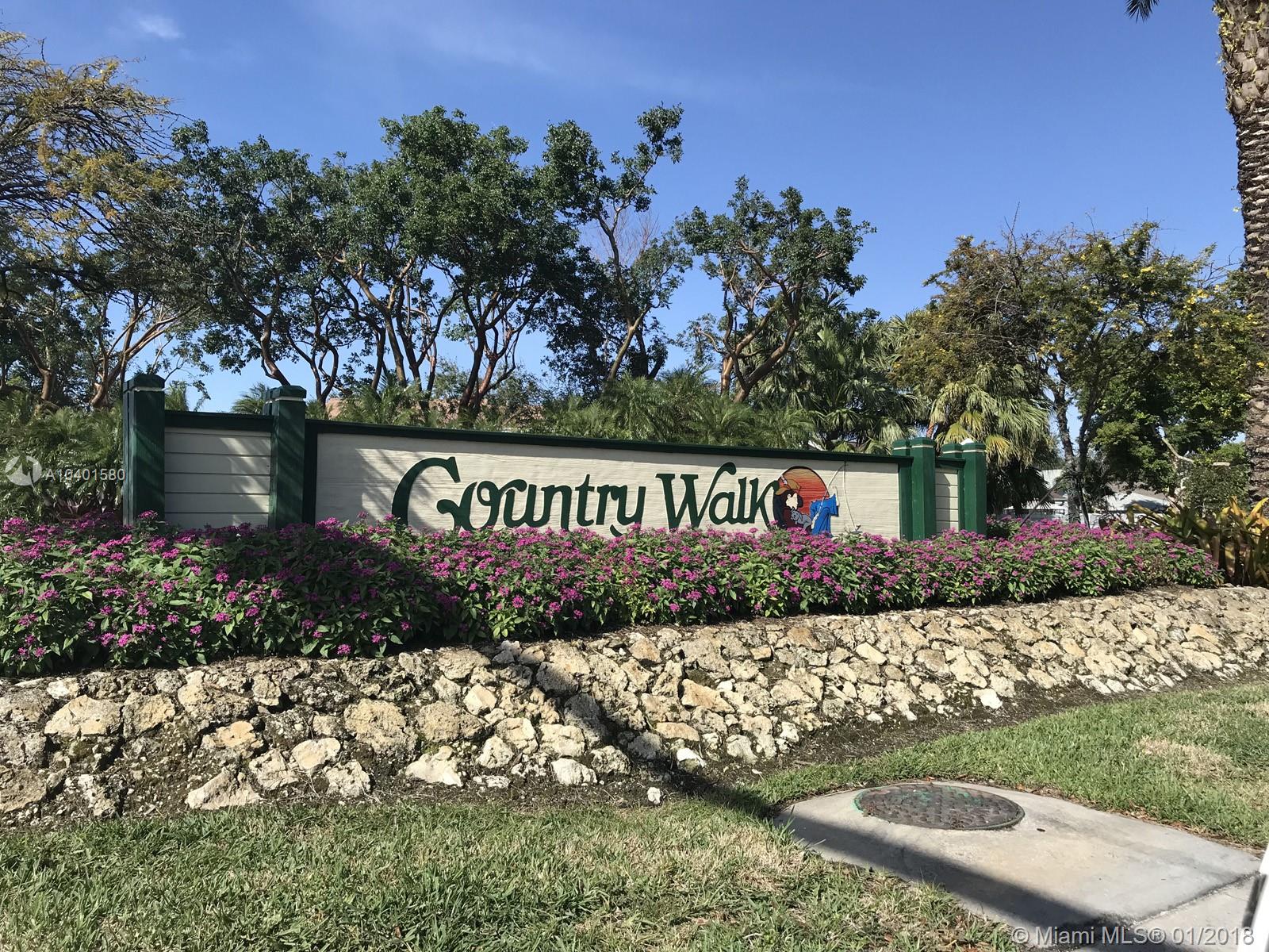 COUNTRY WALK SEC 4 - Residential