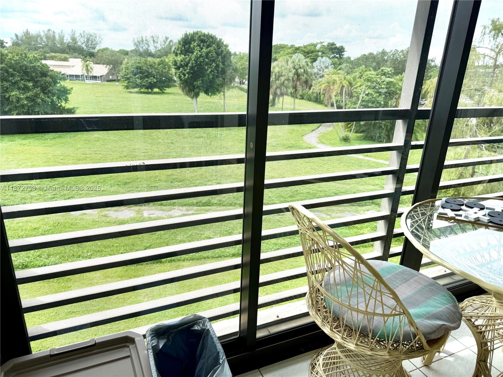 Whether you are seaking a sessonal retreat or a new place to call home , this condo offers low maintence fees and a very Active 55+ commumity with year round activites. The spacious 4th floor unit has a private airy open feel. You have two nice size bedrooms and 1and 1/2 baths, both bedroom have oversized large walk in closets . The patio-lani area is both bright and welcoming enjoy a cup of coffe or a late afternoon drink with the protction of hurricane impact sliders that go the full lenght of the patio for your enjoyment. You also have the convenience of your own washer and dryer inside this condo.