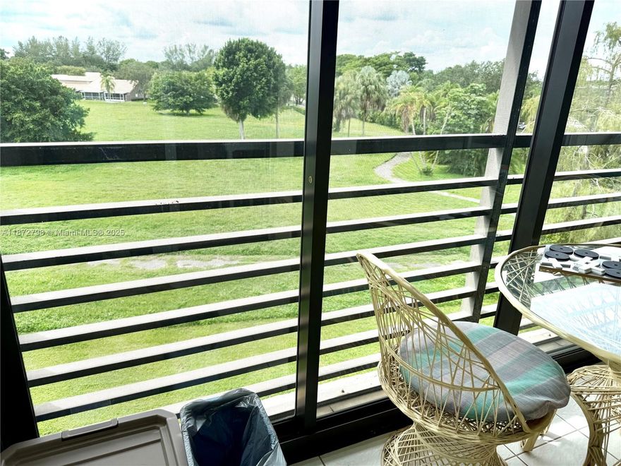 Whether you are seaking a sessonal retreat or a new place to call home , this condo offers low maintence fees and a very Active 55+ commumity with year round activites.  The spacious 4th floor unit has a private airy open feel. You have two nice size bedrooms and 1and 1/2 baths, both bedroom have oversized large walk in closets . The patio-lani area is both bright and welcoming enjoy a cup of coffe or a late afternoon drink with the protction of hurricane impact sliders that go the full lenght of the patio for your enjoyment. You also have the convenience of your own washer and dryer inside this condo.