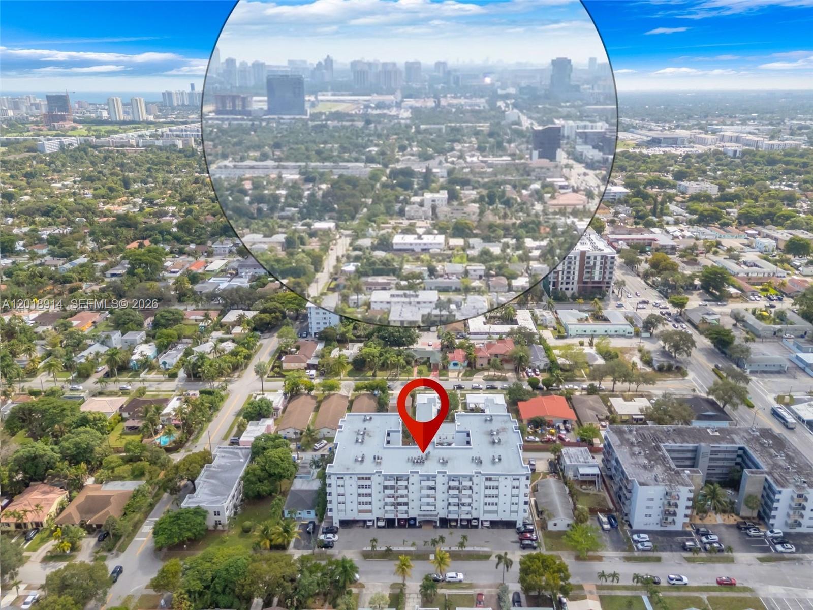 SUN HAVEN TOWERS CONDO - Residential