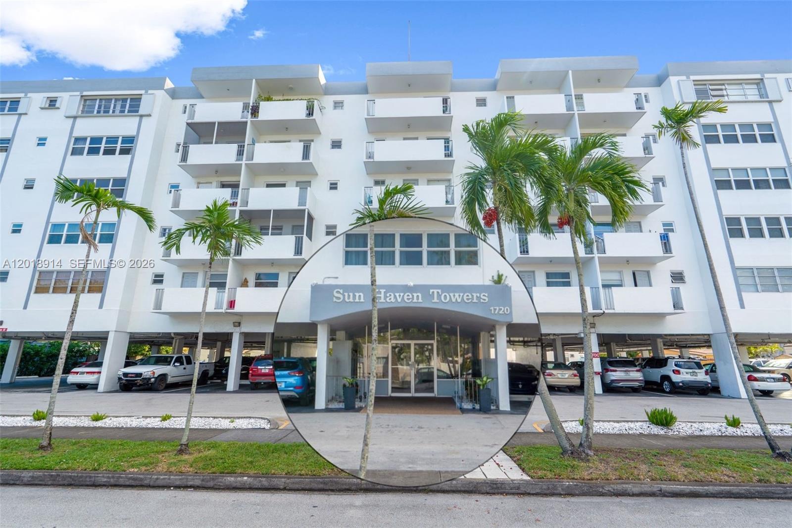 SUN HAVEN TOWERS CONDO - Residential