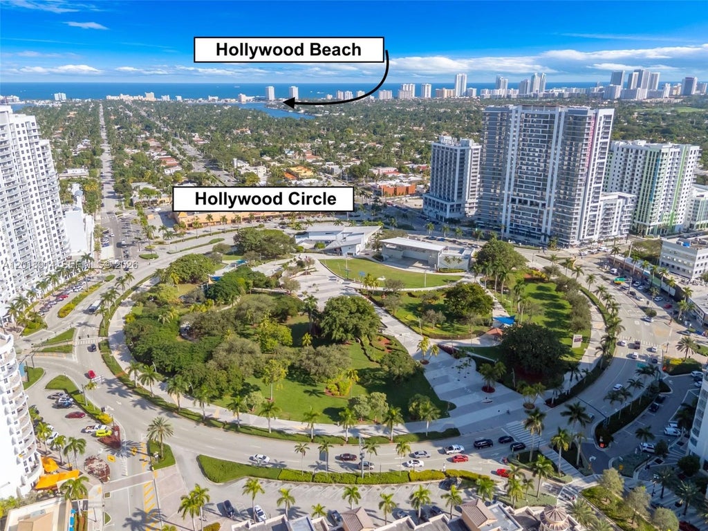 Photo of 1720 Jefferson St #306, Hollywood, FL 33020 (MLS # A12018914)