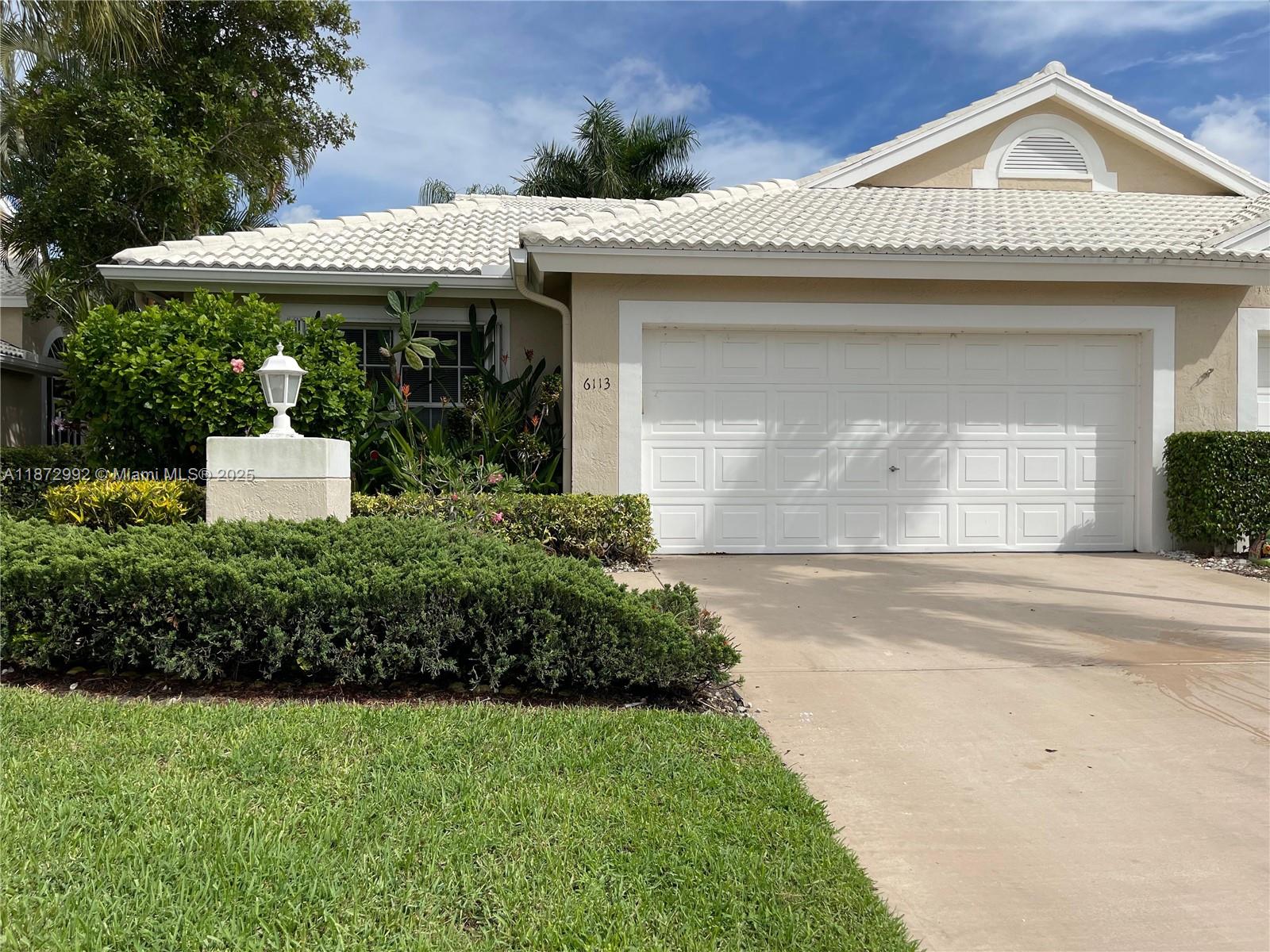 Welcome to your sanctuary in Boynton Beach’s premier gated golf community. This beautifully maintained 3-bedroom, 2-bathroom home welcomes you with a grand foyer, soaring vaulted ceilings, and a bright, open floor plan. Step outside to a tranquil screened patio with serene golf and lake views—your private oasis for dining al fresco or unwinding in the evening. Residents enjoy the perks of a 24/7 guarded entrance, optional country club membership, championship golf courses, tennis, pickleball, fitness center, clubhouse, and multiple resort-style pools. Don’t miss this rare opportunity to live the relaxing, active-lifestyle dream in Indian Spring—all within reach of beautiful beaches, fine dining, and major roadways.