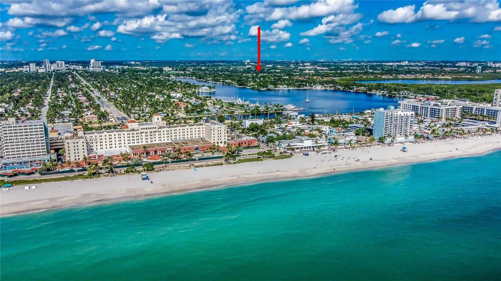 Photo of 1523 Johnson St, Hollywood, FL 33020 (MLS # A11986176)