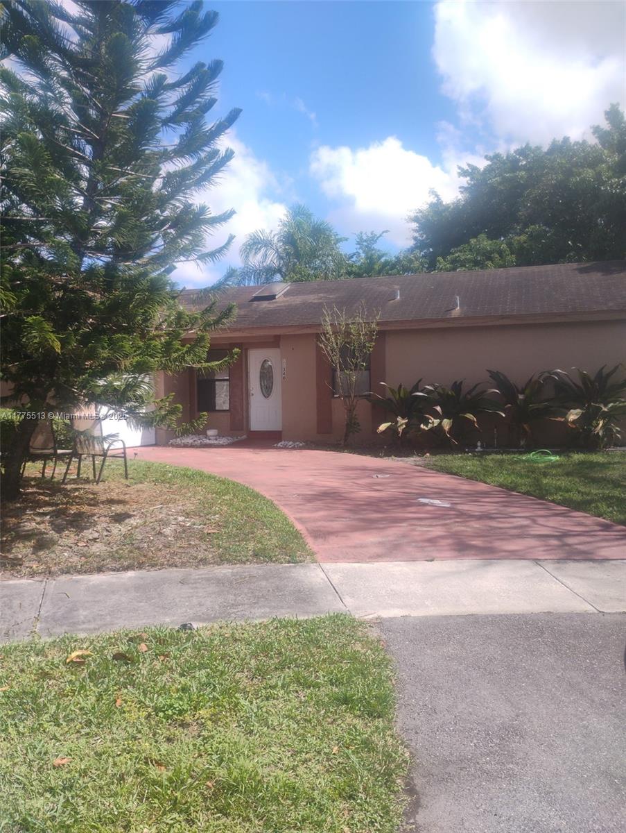 Property for Sale at 11340 Sw 155th St, Miami, Broward County, Florida - Bedrooms: 3 
Bathrooms: 2  - $539,000