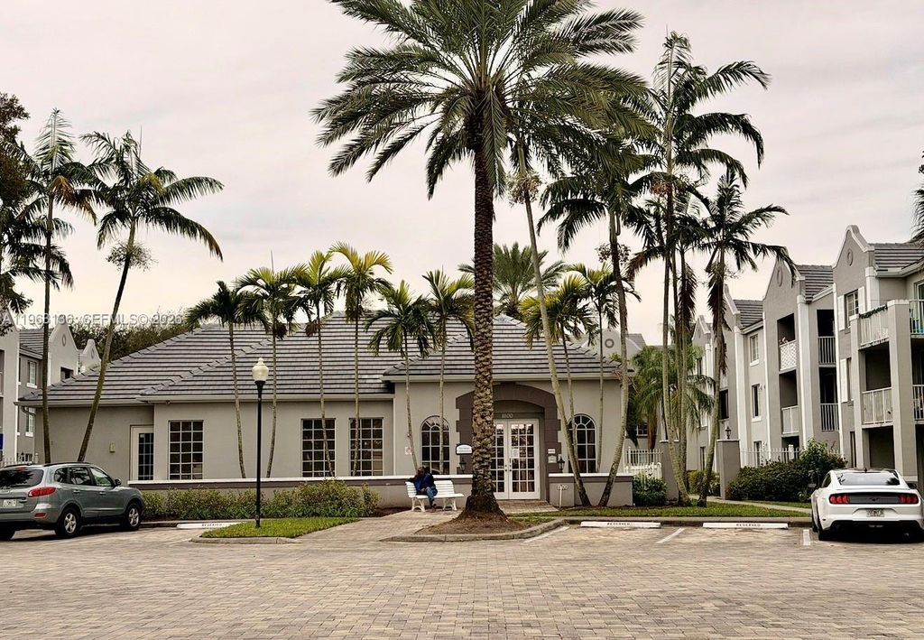 Photo of 777 SW 111th Way #301, Pembroke Pines, FL 33025 (MLS # A11963136)