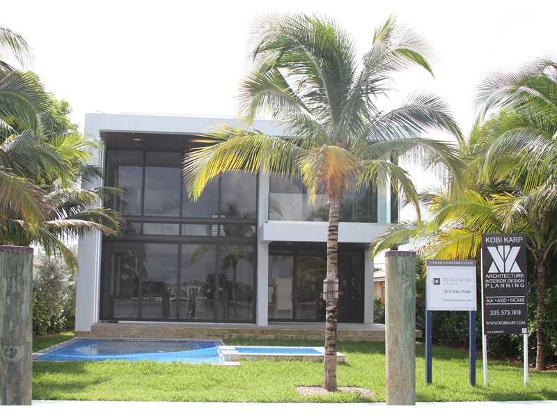 BISCAYNE BEACH-2ND ADDN - Residential