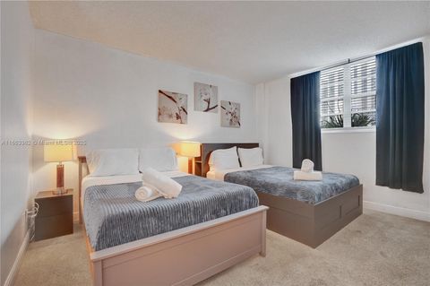 A home in Sunny Isles Beach