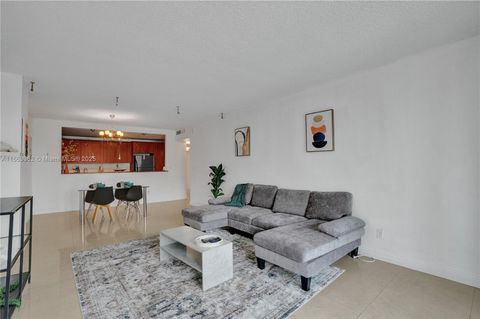 A home in Sunny Isles Beach