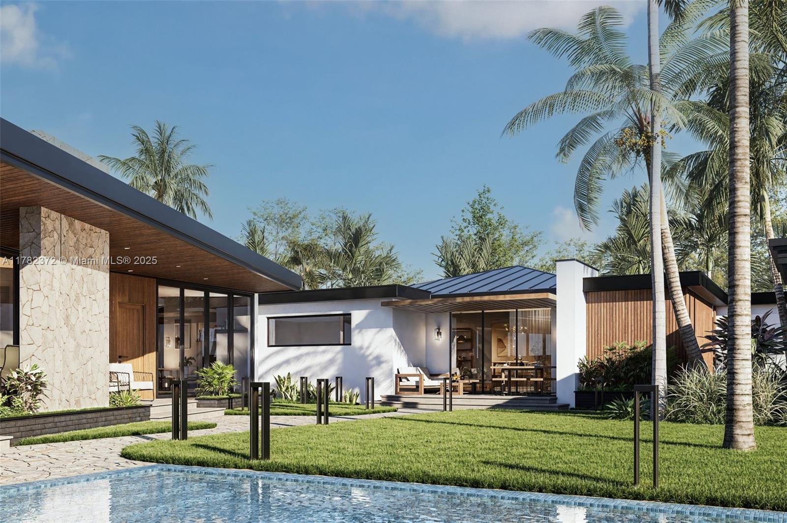 MIAMI SHORES ESTATES - Residential