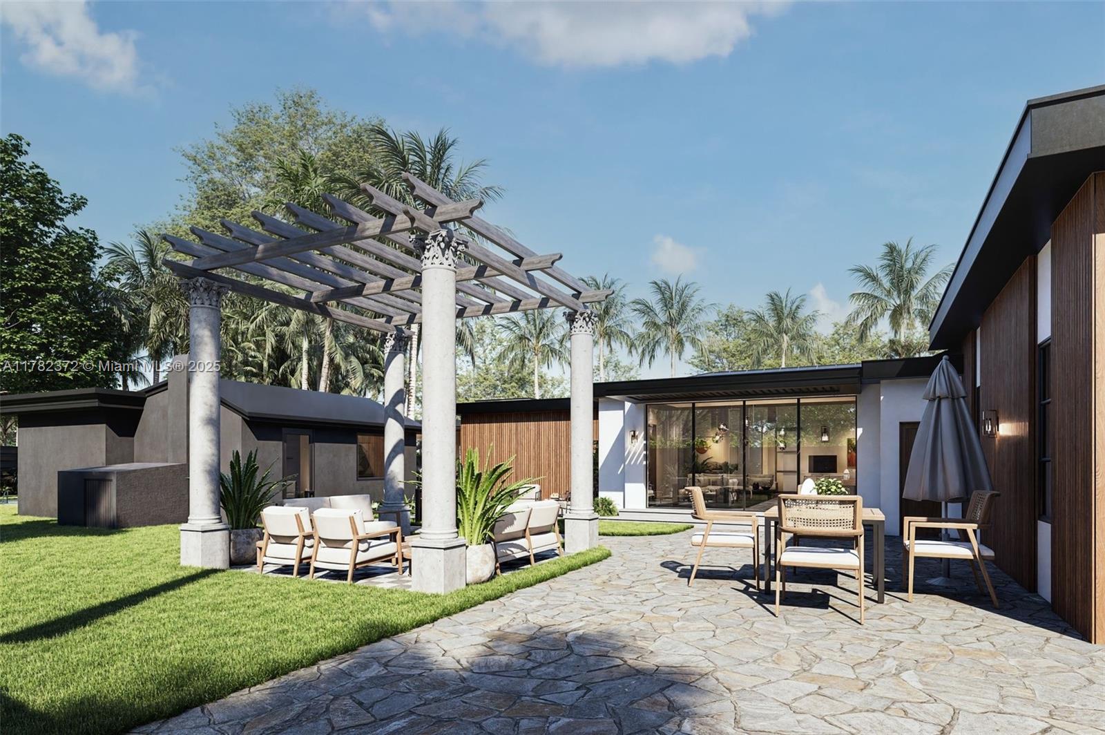 MIAMI SHORES ESTATES - Residential
