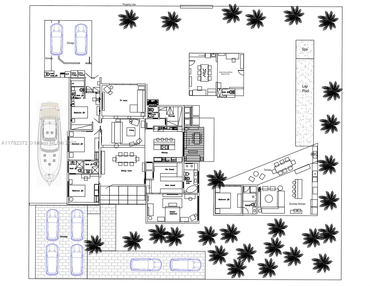 MIAMI SHORES ESTATES - Residential