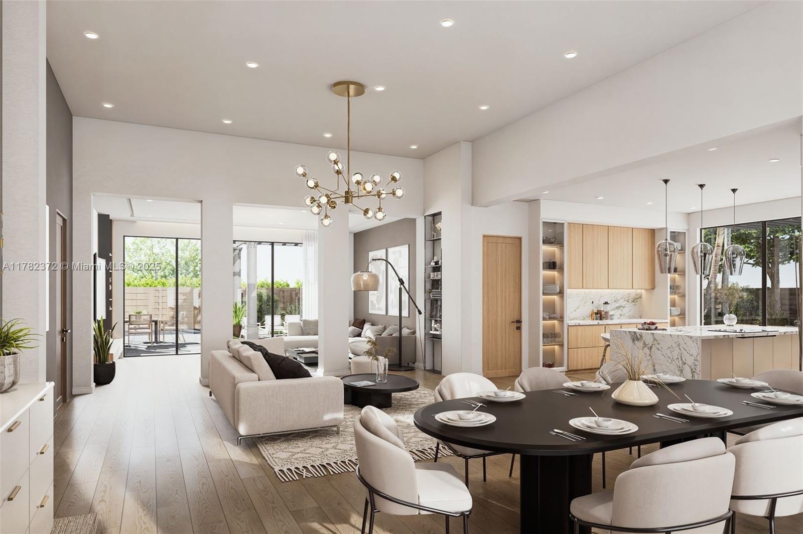 MIAMI SHORES ESTATES - Residential