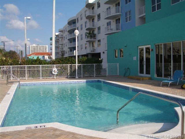 Quick sale ! Great opportunity for an investor or a family The most affordable unit in the entire Building .Beautifully decorated 2/2, boutique building, intracoastal view from every room one Balcony . Upgrades granite Kitchen Stainless appliances . Porcelain tile in kitchen, baths, Full size stack washer/dryer. TWO assigned parking, storage, pool, gym, security. Original owner. Pets ok. Easy to show. Must see ,Act Fast it won't Last !