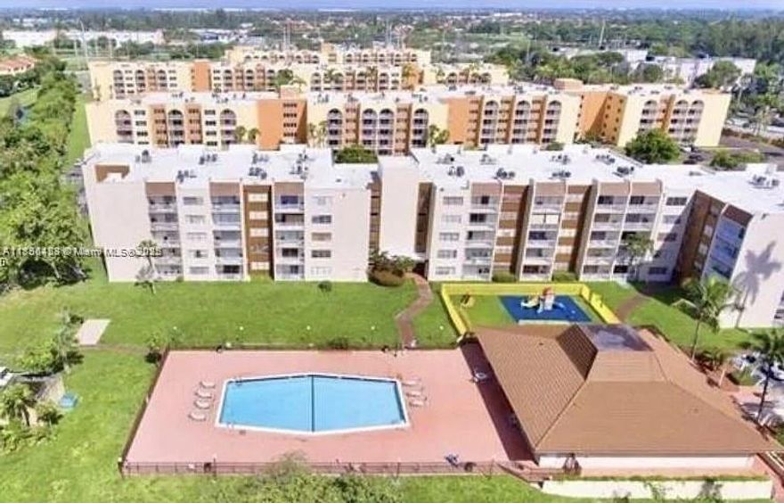 Spacious and updated 2-bedroom, 2-bath condo for annual rent in the desirable Coral Gate East community! This well-maintained unit features a full kitchen, impact windows, and an open living/dining area filled with natural light and open views. Both bedrooms are generously sized, offering comfort and plenty of closet space. Enjoy the convenience of 1 assigned parking space in a quiet, well-kept building. Prime Hialeah location near major highways, shopping centers, schools, and more. Easy to show!