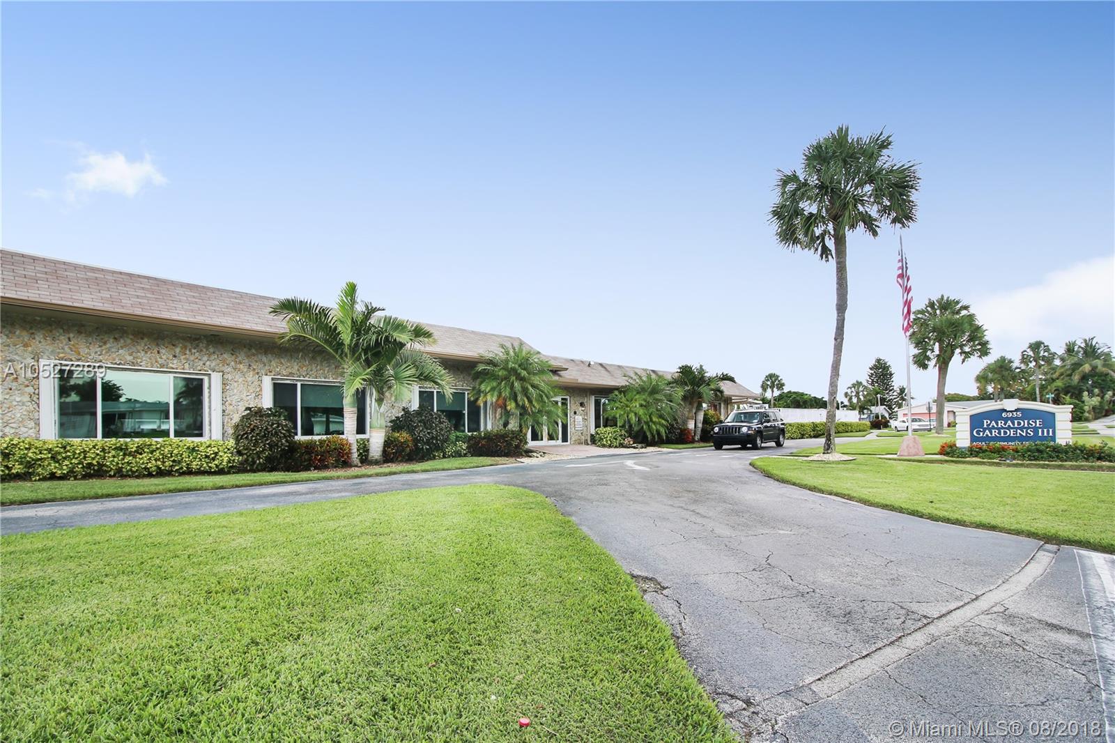 PARADISE GARDENS SEC 3 - Residential