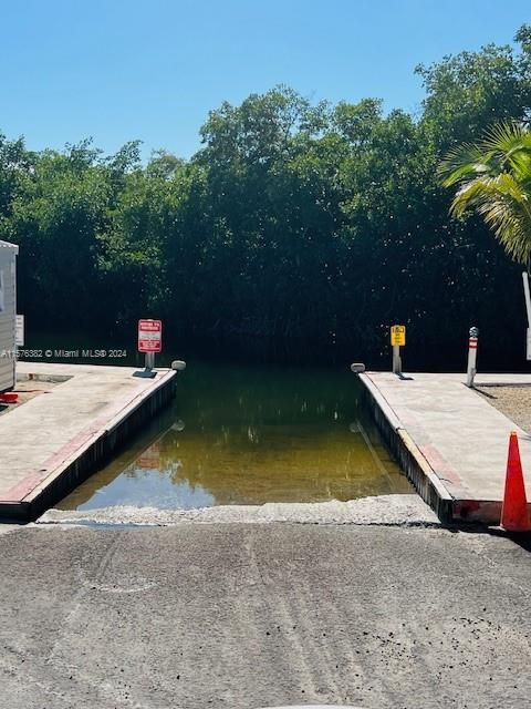 A home in Key Largo