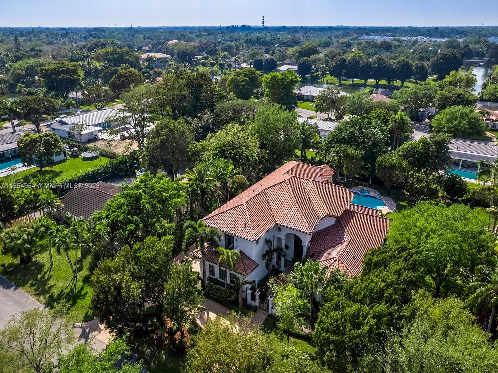 UNPLATTED - Residential