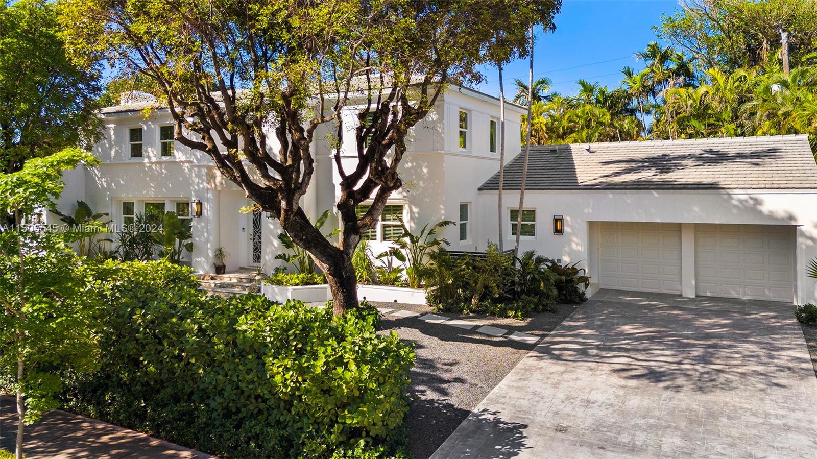 Property for Sale at 2922 Flamingo Dr, Miami Beach, Miami-Dade County, Florida - Bedrooms: 5 
Bathrooms: 6  - $7,250,000