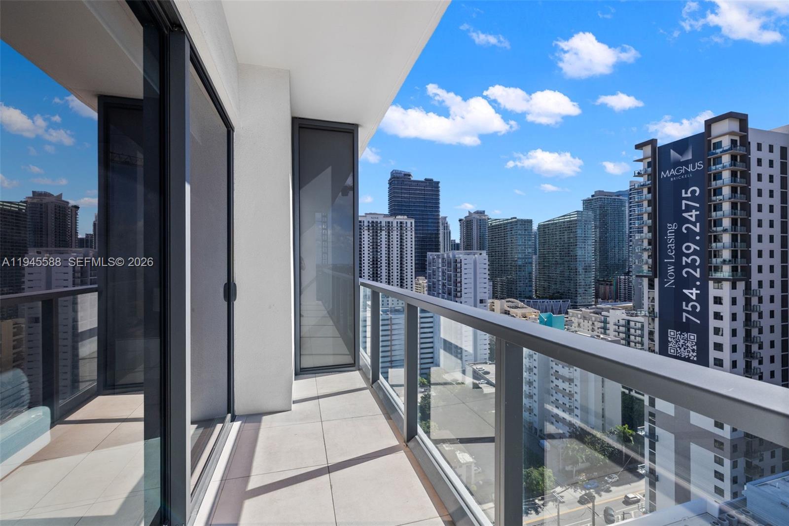 Smart Brickell - Residential