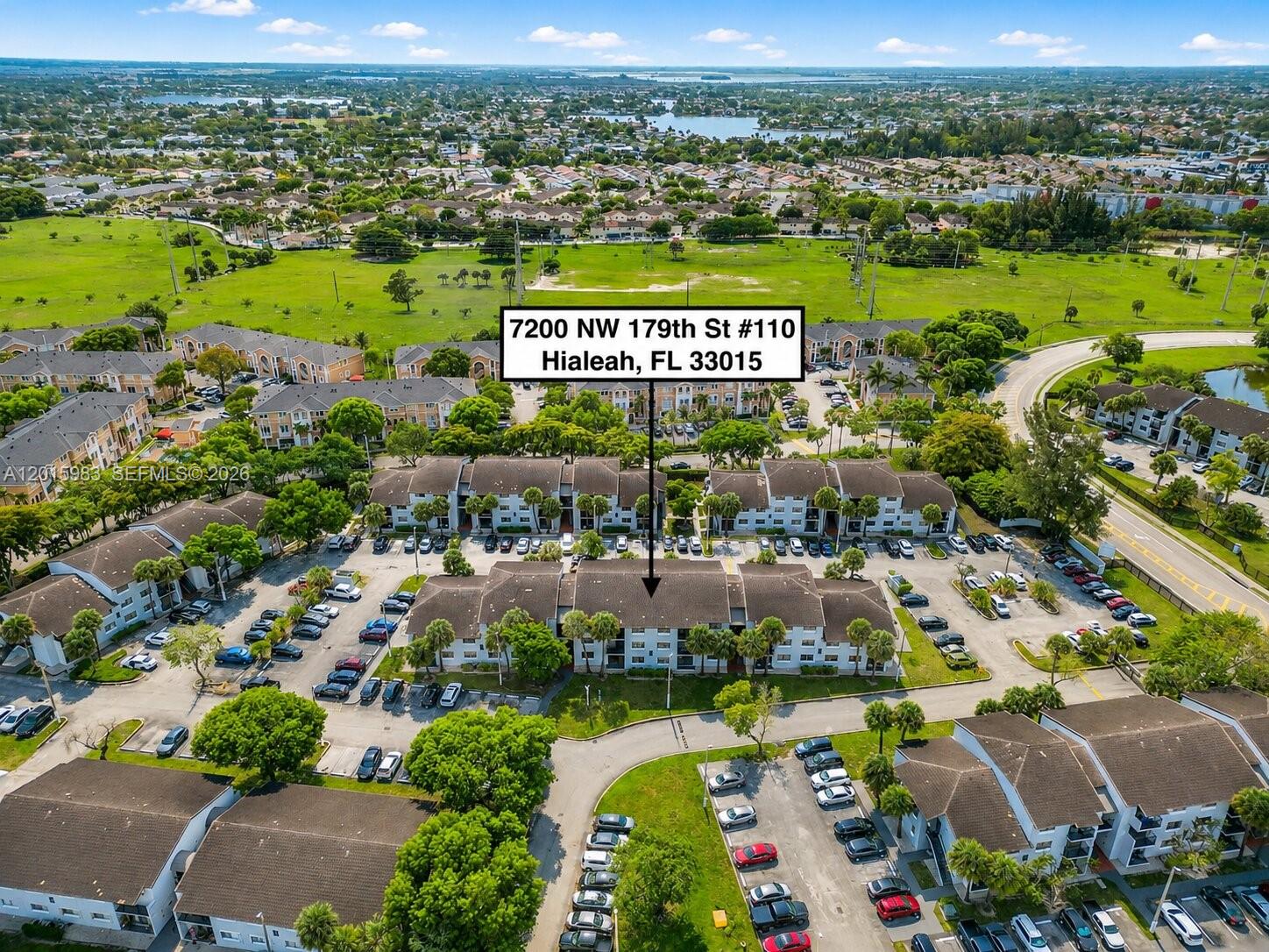 VILLA BELLINI CONDO - Residential