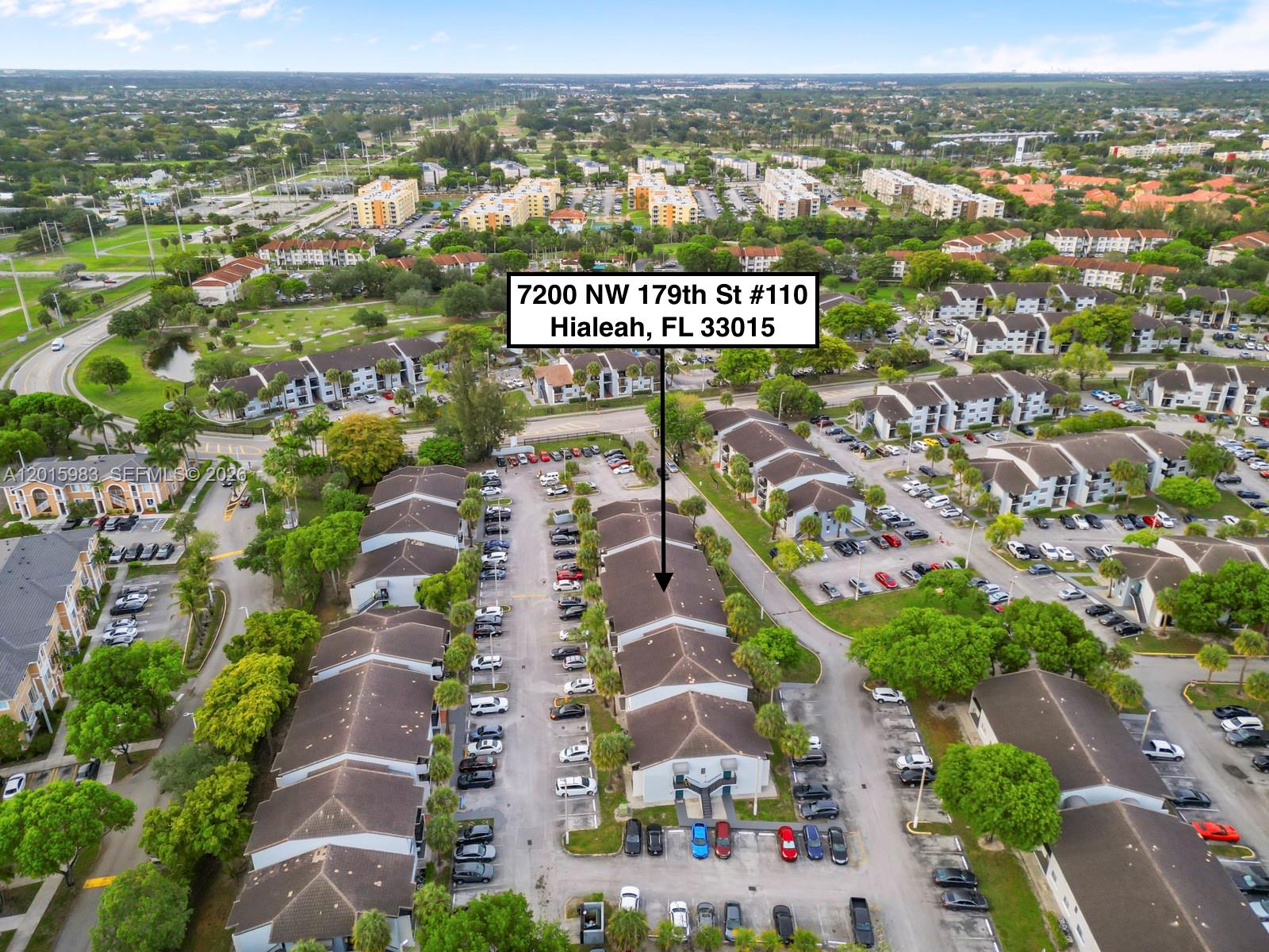 VILLA BELLINI CONDO - Residential