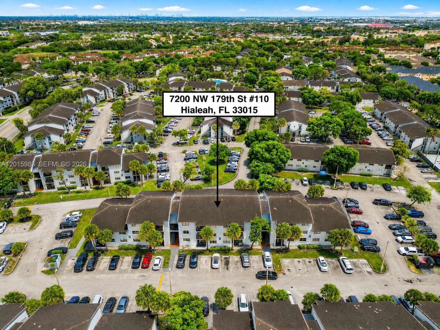 VILLA BELLINI CONDO - Residential