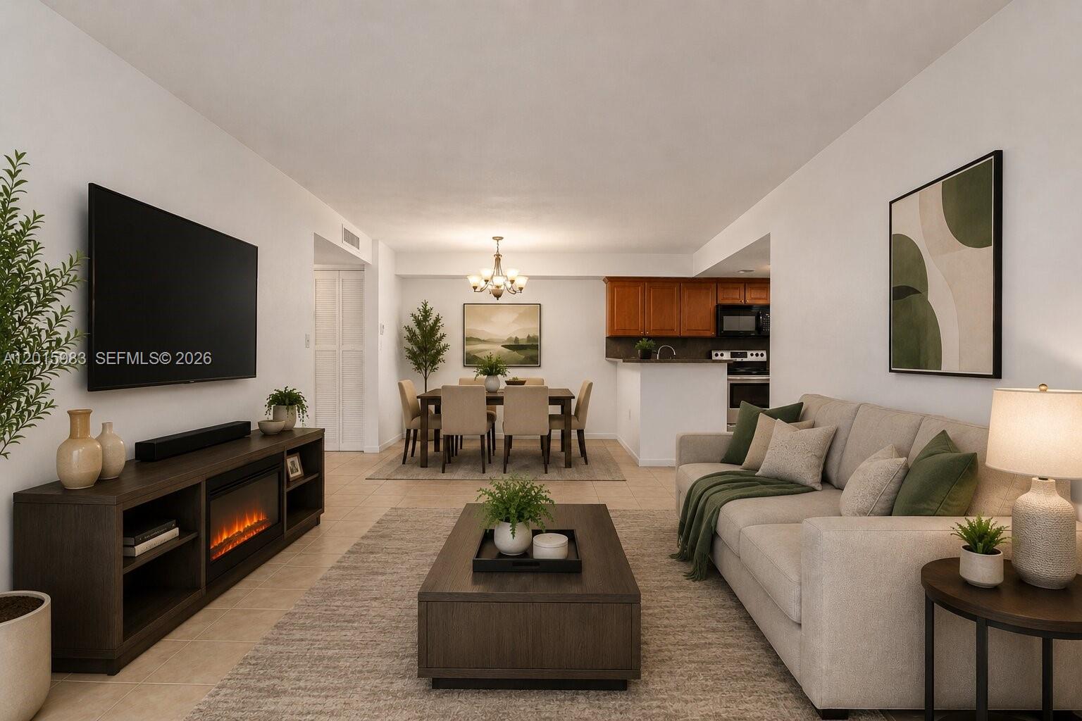 VILLA BELLINI CONDO - Residential