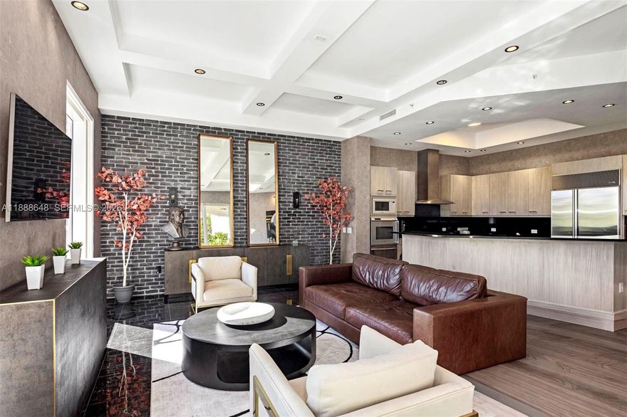 Welcome to Bella Mare #203! This stunning, fully renovated residence features high ceilings, spacious closets, and abundant natural light. Enjoy world-class amenities in the prestigious Williams Island community. Photos coming soon — easy to show!