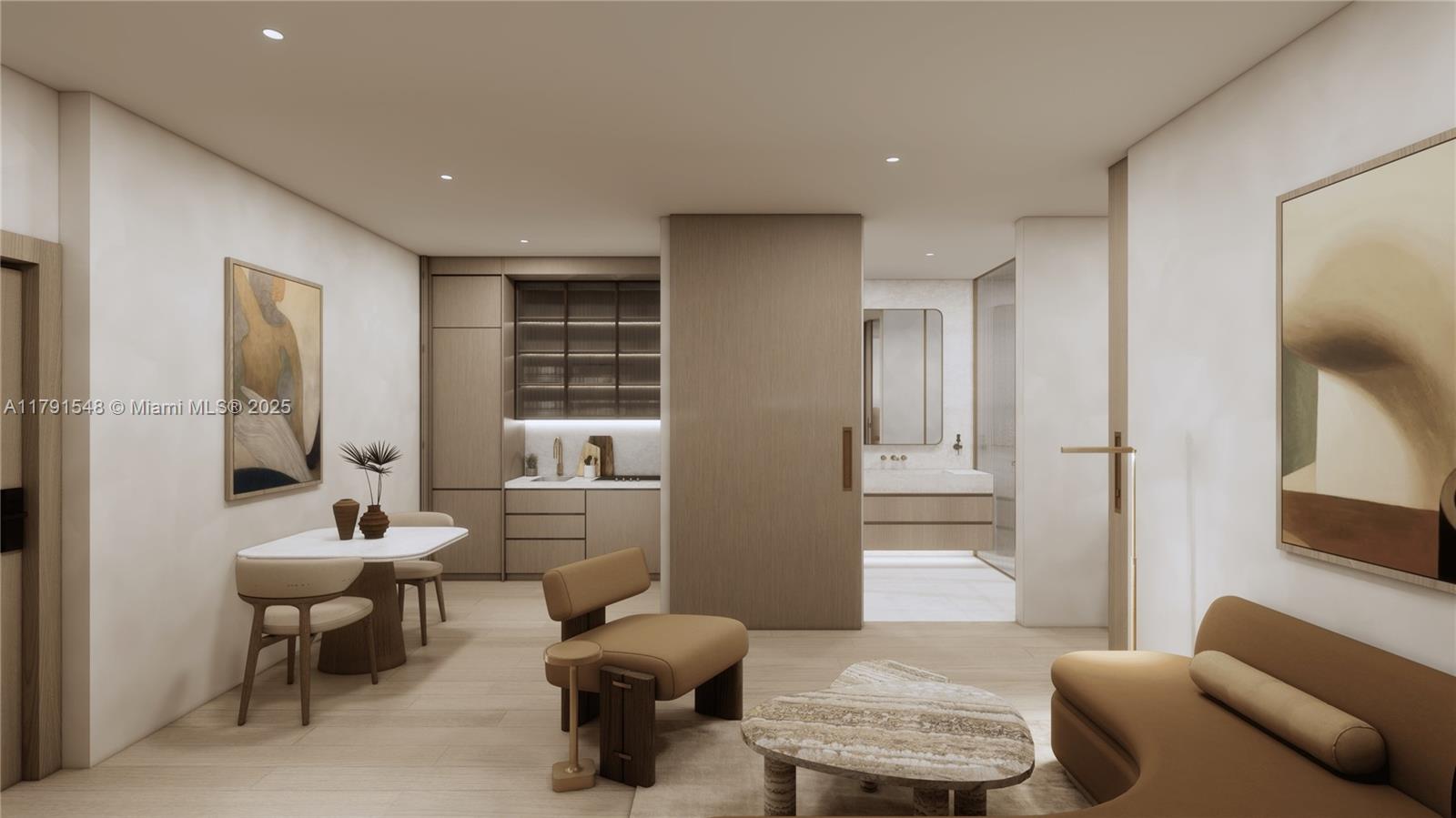 Property for Sale at Address Not Disclosed, Miami, Broward County, Florida - Bedrooms: 1 
Bathrooms: 1  - $660,000
