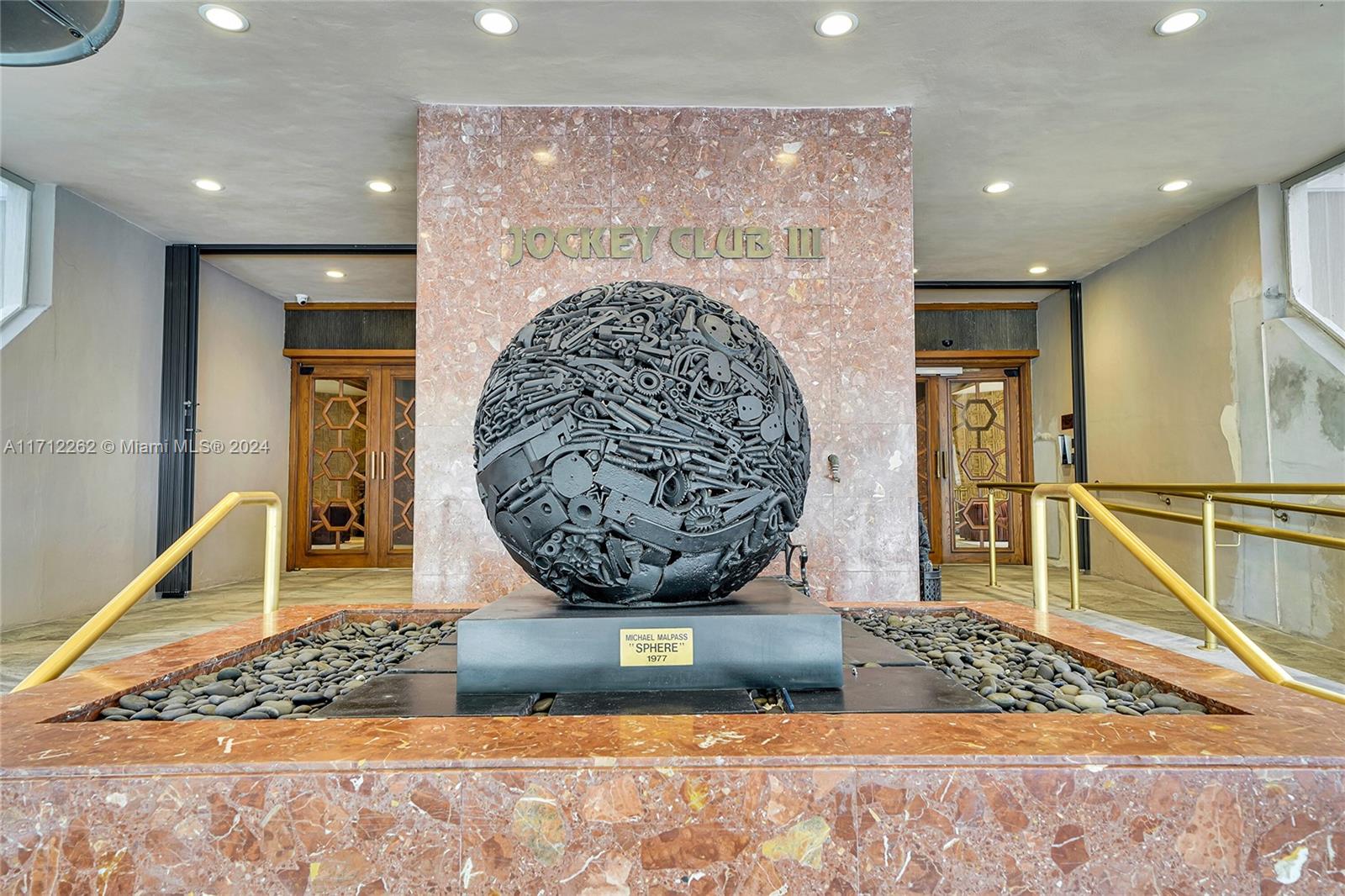 JOCKEY CLUB III CONDO - Residential