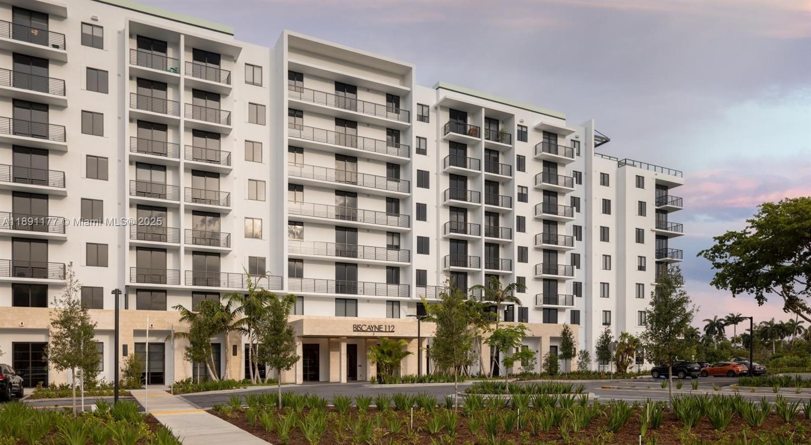 Biscayne 112 - Residential Lease