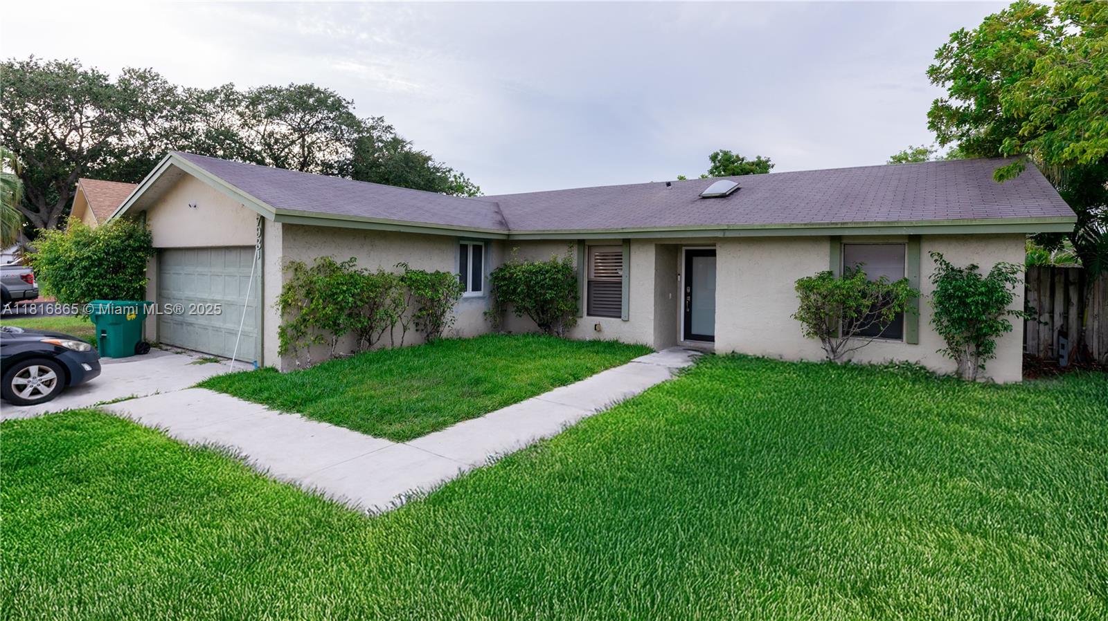 Spacious, gorgeous, and well-maintained, this 5-bedroom, 3-bathroom pool home for rent is located in a quiet neighborhood. The property features an open kitchen layout with stainless steel appliances and an inviting dining counter. A freshly painted interior and exterior enhance its modern appeal. The backyard boasts a stunning view of the pool and lake, making it an ideal spot for entertaining. Conveniently situated near top-rated elementary schools and a public university, this home is an ideal choice. Schedule your private tour today!