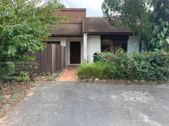 PALM-AIRE VILLAGE 3RD SEC - Residential