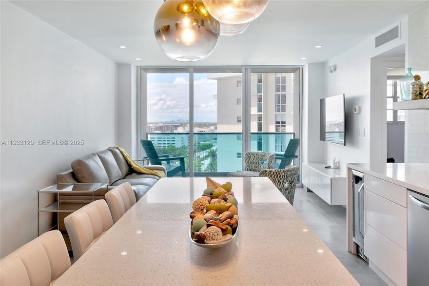 Beautifully remodeled & PERMITTED  2-BEDROOM on the beach close to all. Building approves (SHORT-TERM rentals airbnb-VRBO & even check in your guest so you run it from your phone any place in the world. Great city & ocean views with direct beach access. High end finishes & custom solid wood cabinetry, furnished. THIS UNIT IS A TRUE GEM. Assessments  already in place to be fully paid at closing and over 40% work and improvements done for the 50 yr cert, and done end of Jan with this line, so NO SURPRISE UPCOMING ASSESSMENTS.Best location close to Hollywood Board-walk, minutes of malls & many attractions (las Olas) & much more. Enjoy amenities (pool deck, fully equipped gym, conference room and play room. New roof, windows, elevators and AC chillers. Great investment priced to sell. Come and see for yourself.