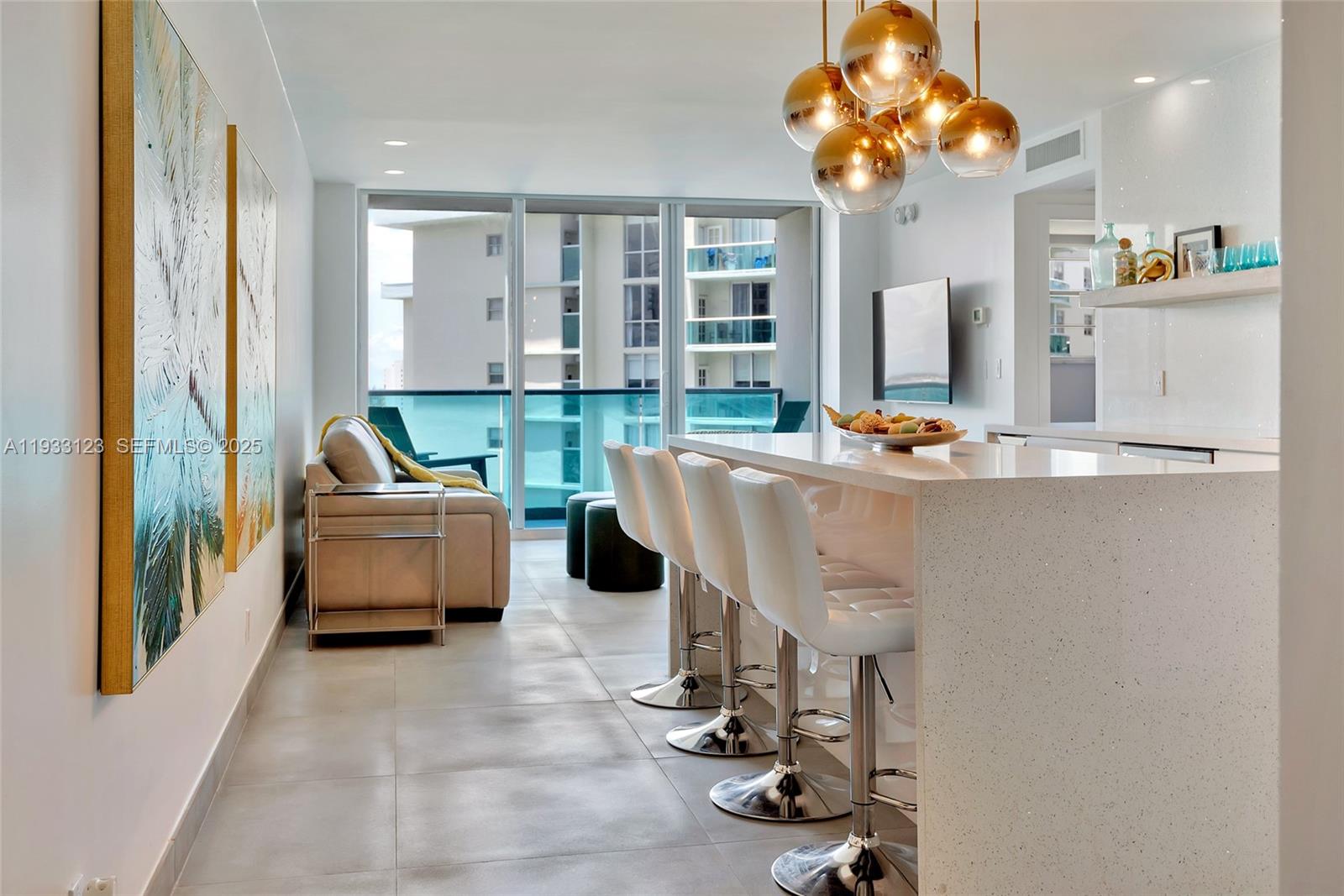 SIAN OCEAN RESIDENCES CON - Residential